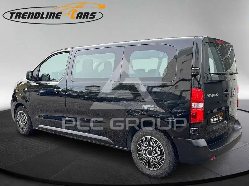 2021 Opel Vivaro