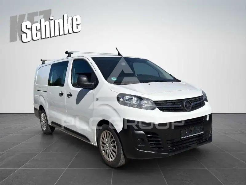 2021 Opel Vivaro