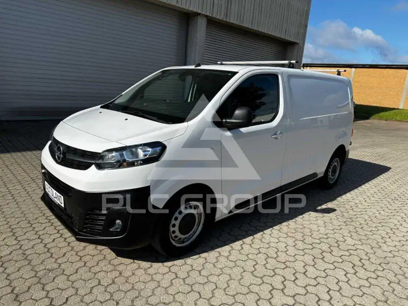 2021 Opel Vivaro