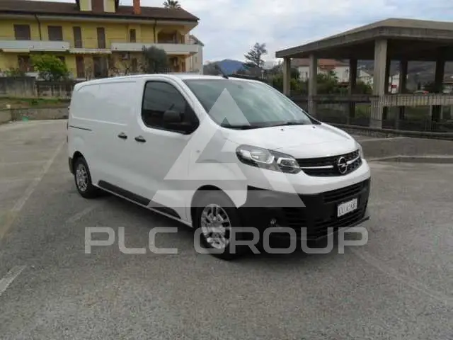 2021 Opel Vivaro