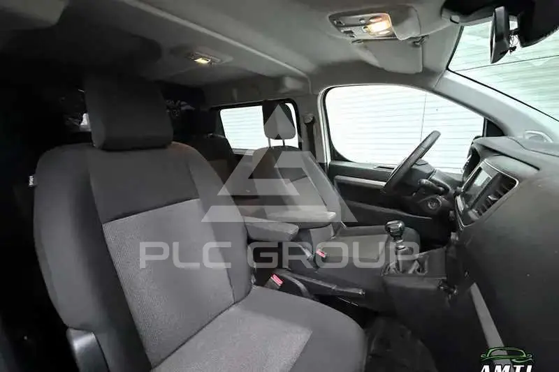 2021 Opel Vivaro