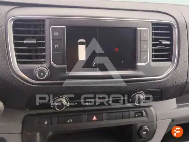 2021 Opel Vivaro