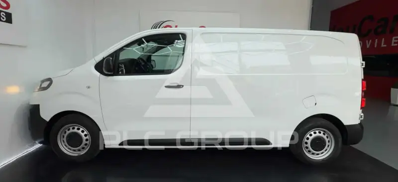 2021 Opel Vivaro