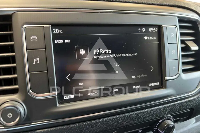 2021 Opel Vivaro