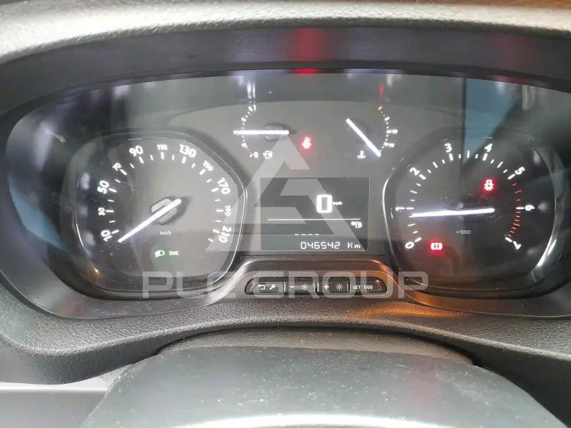 2021 Opel Vivaro
