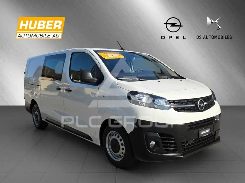 2021 Opel Vivaro