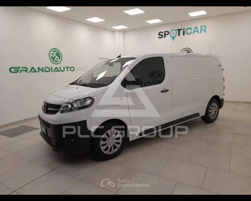 2021 Opel Vivaro
