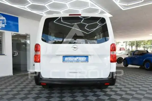 2021 Opel Vivaro