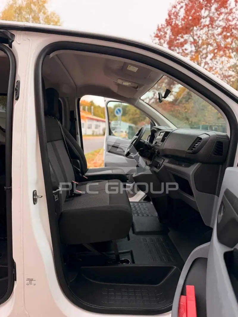 2021 Opel Vivaro