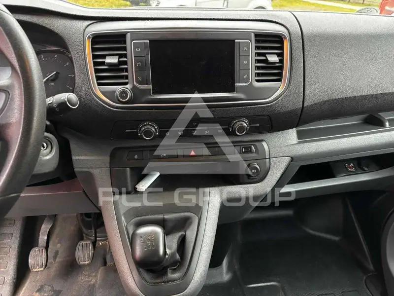 2021 Opel Vivaro