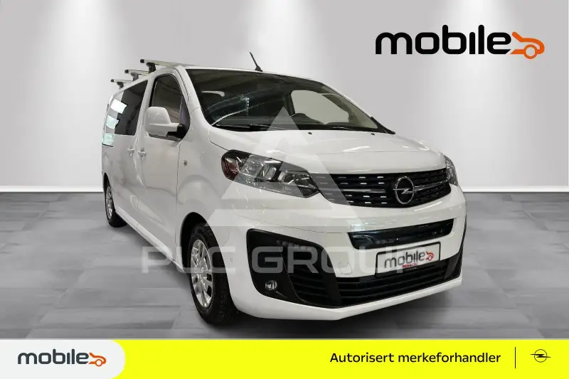 2021 Opel Vivaro