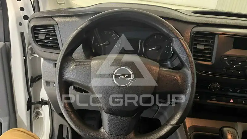 2021 Opel Vivaro