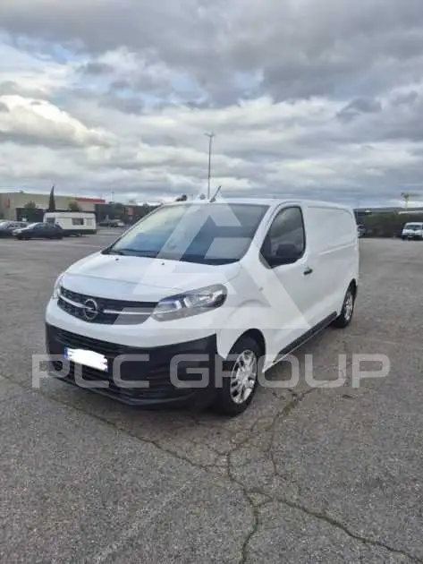 2021 Opel Vivaro