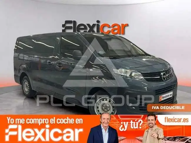 2021 Opel Vivaro