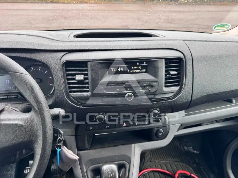 2021 Opel Vivaro