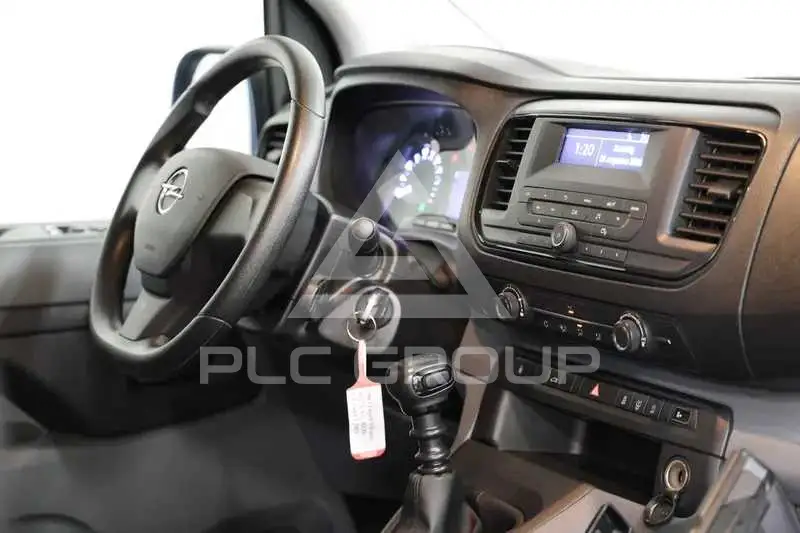 2021 Opel Vivaro