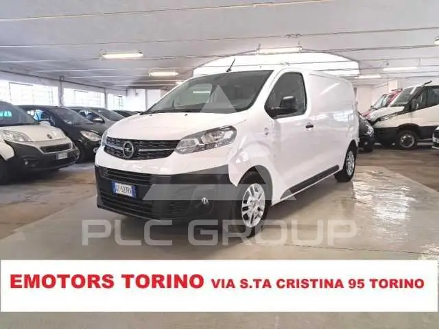 2021 Opel Vivaro
