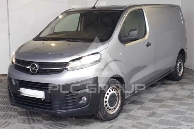 2021 Opel Vivaro