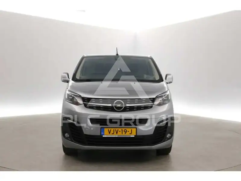 2021 Opel Vivaro