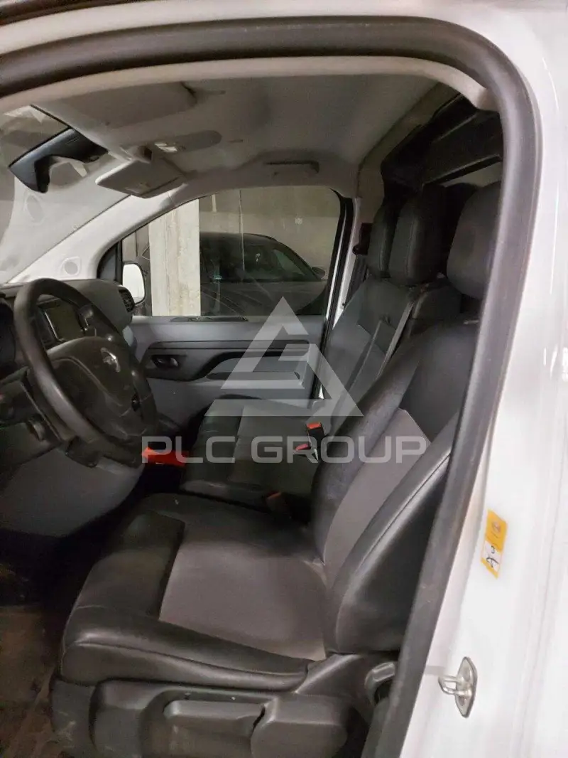 2021 Opel Vivaro
