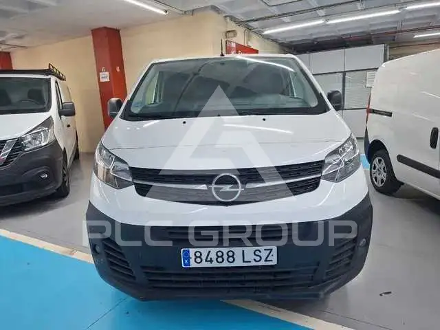 2021 Opel Vivaro