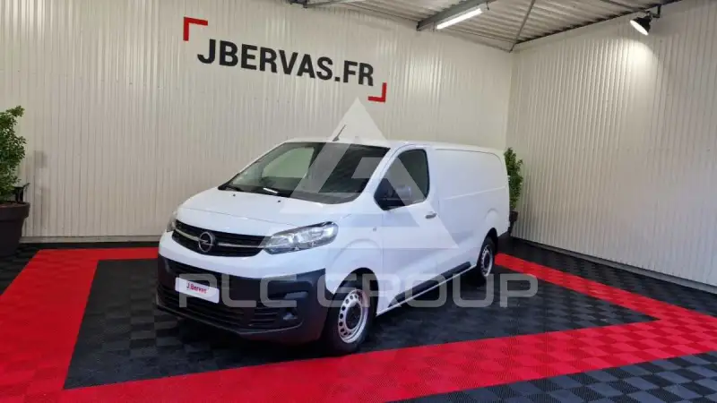 2021 Opel Vivaro