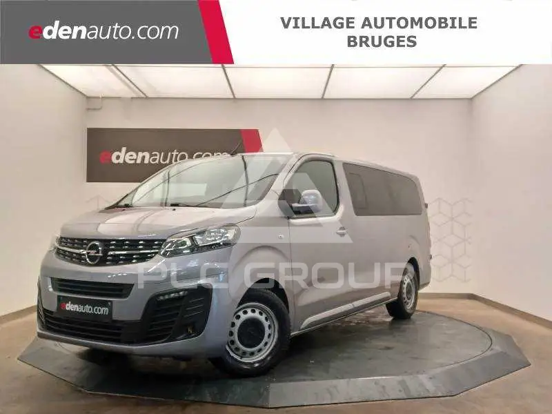 2021 Opel Vivaro