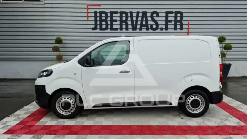 2021 Opel Vivaro