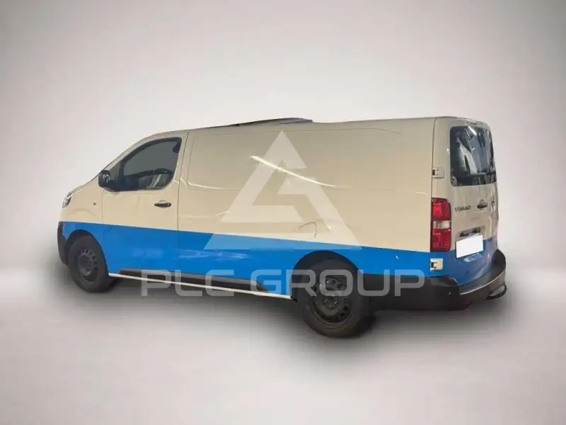 2021 Opel Vivaro
