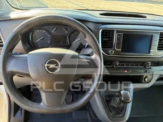 2021 Opel Vivaro