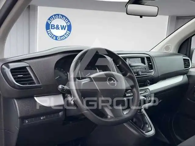 2021 Opel Vivaro