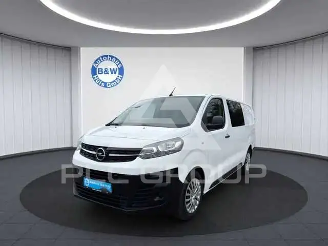 2021 Opel Vivaro