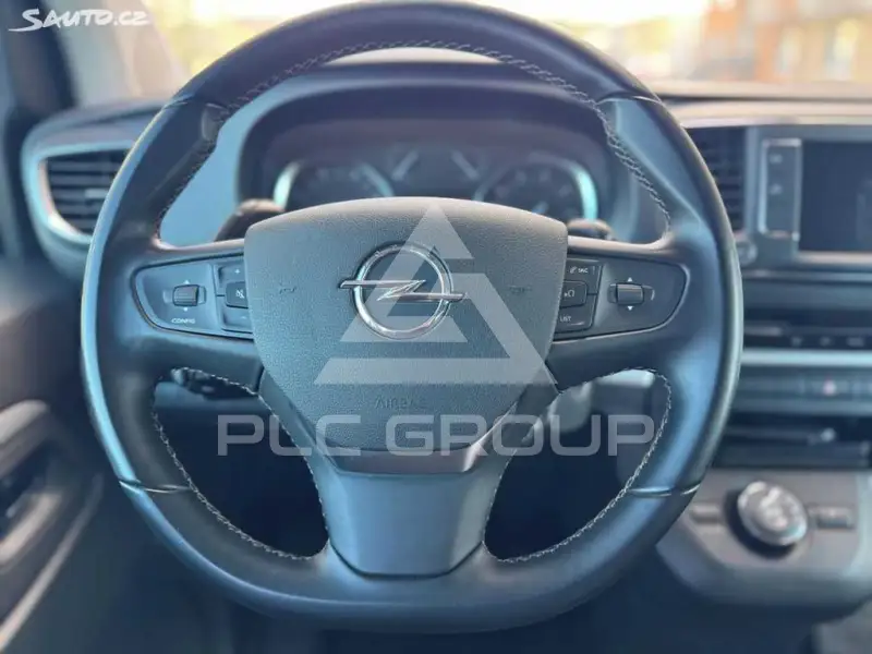 2021 Opel Vivaro
