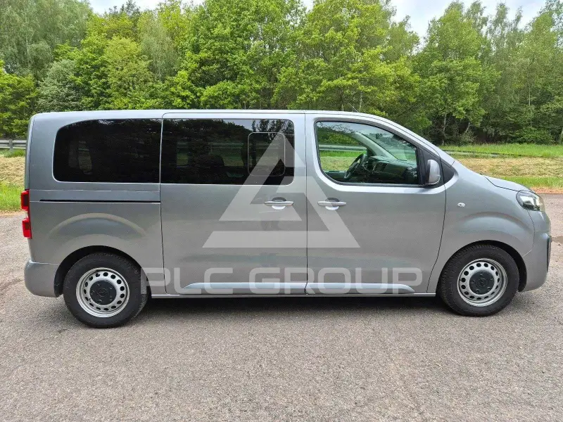2021 Opel Vivaro