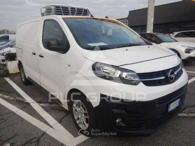 2021 Opel Vivaro