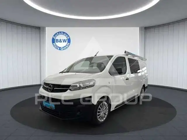 2021 Opel Vivaro