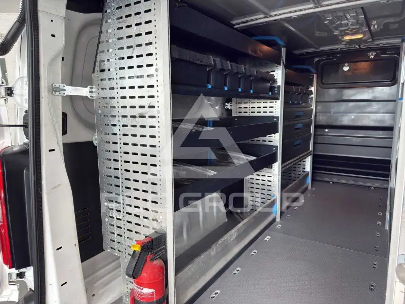 2021 Opel Vivaro