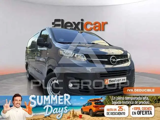 2021 Opel Vivaro