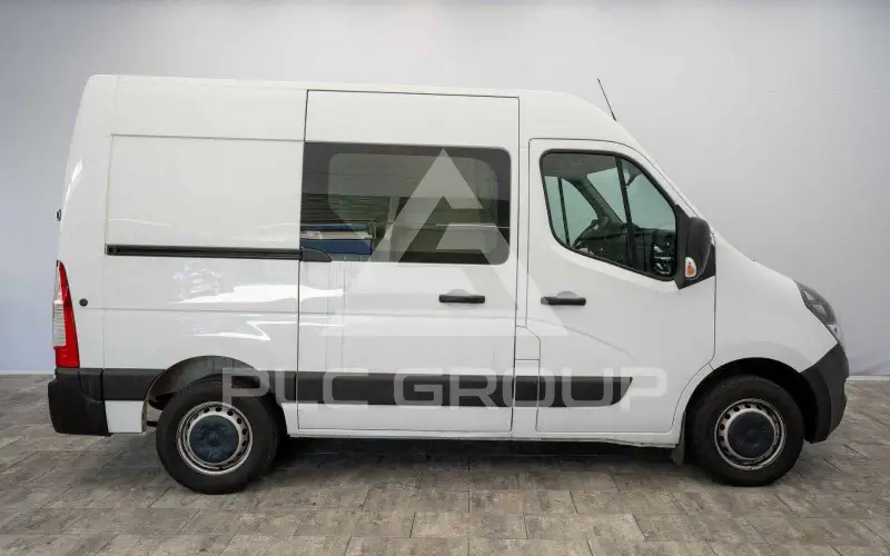 2021 Opel Movano