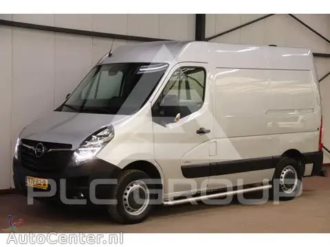 2021 Opel Movano