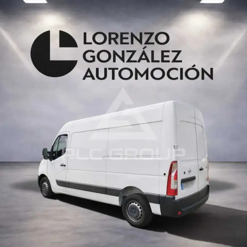 2021 Opel Movano