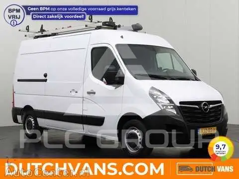 2021 Opel Movano