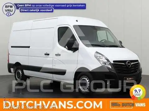 2021 Opel Movano