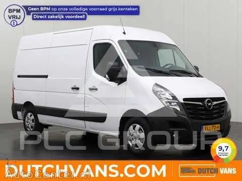2021 Opel Movano