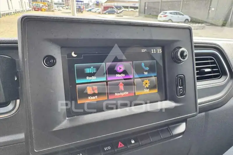 2021 Opel Movano