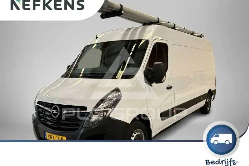2021 Opel Movano