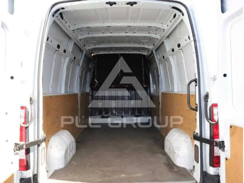 2021 Opel Movano