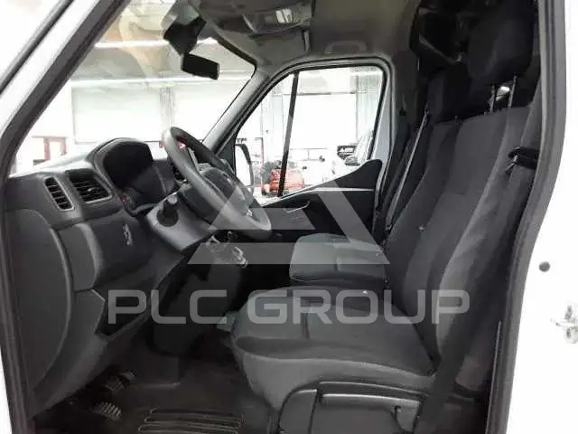 2021 Opel Movano