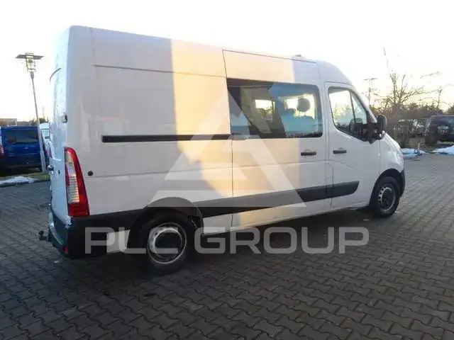 2021 Opel Movano