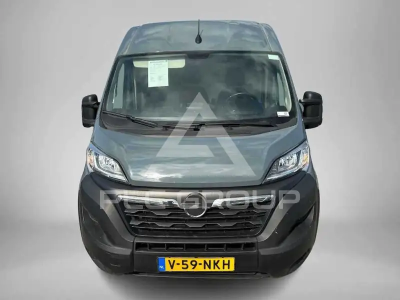 2021 Opel Movano
